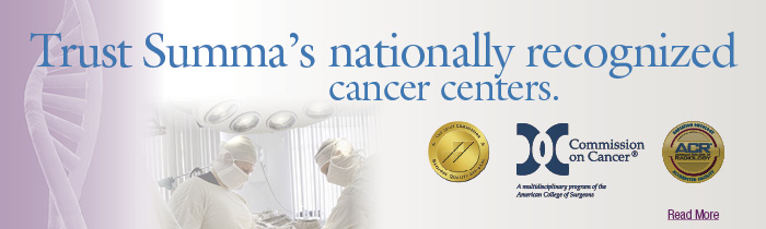 Nationally Recognized Cancer Centers