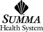 Summa Logo Black & White