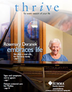 Thrive - A Publication from Summa Health System