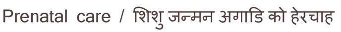 Prenatal Care
