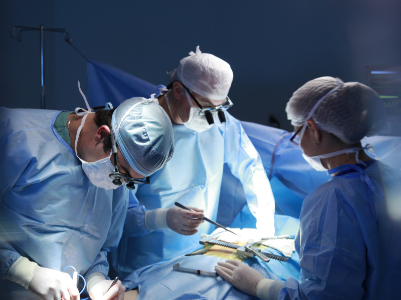 Abdominal Wall Reconstructive Surgery image