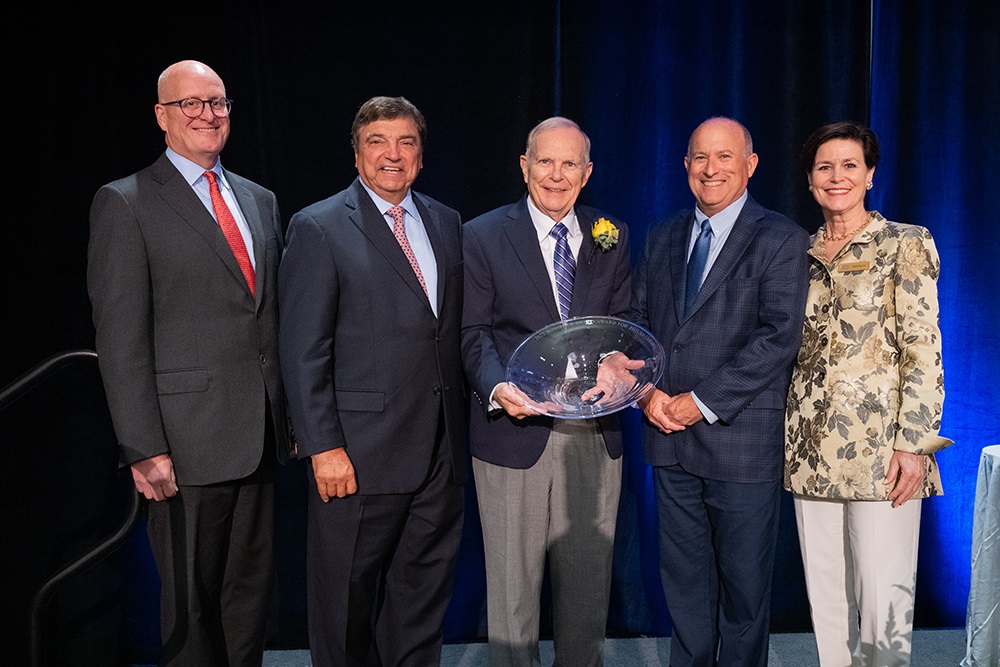 Bob Rice Boniface DeRoo Award