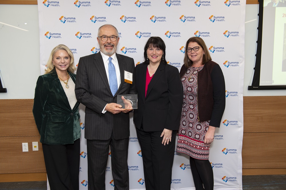 2023 Charles Deering Legacy Advisor Award