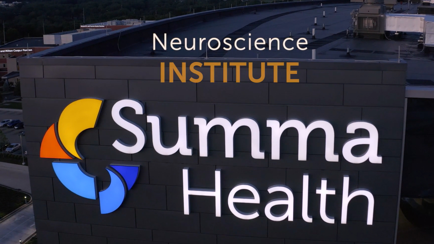 Sapphire Ball 2023 Video Summa Health