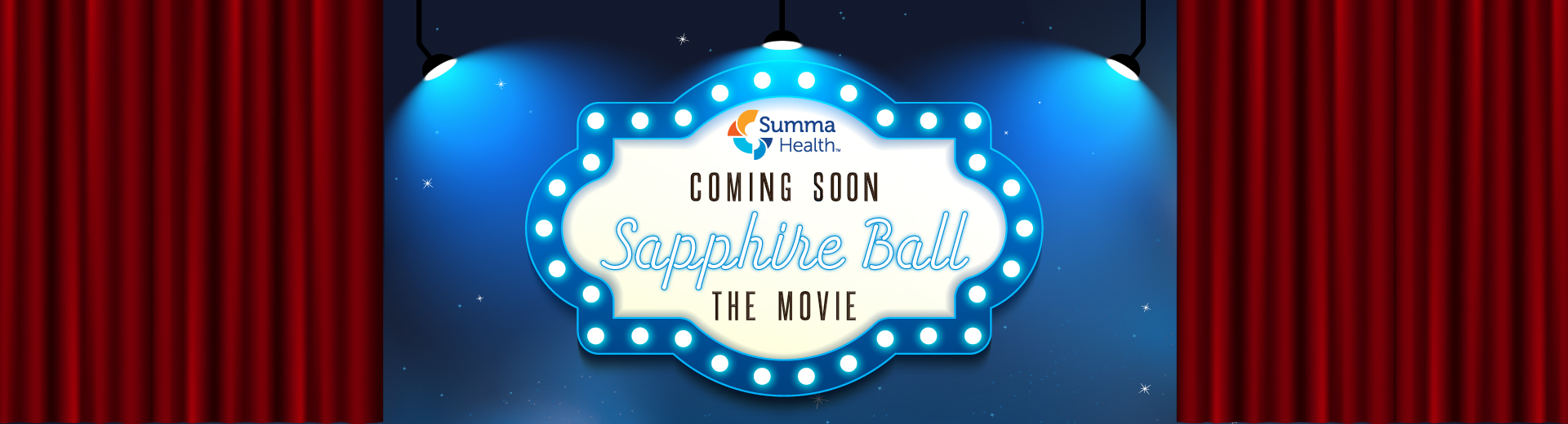 Sapphire Ball Summa Health