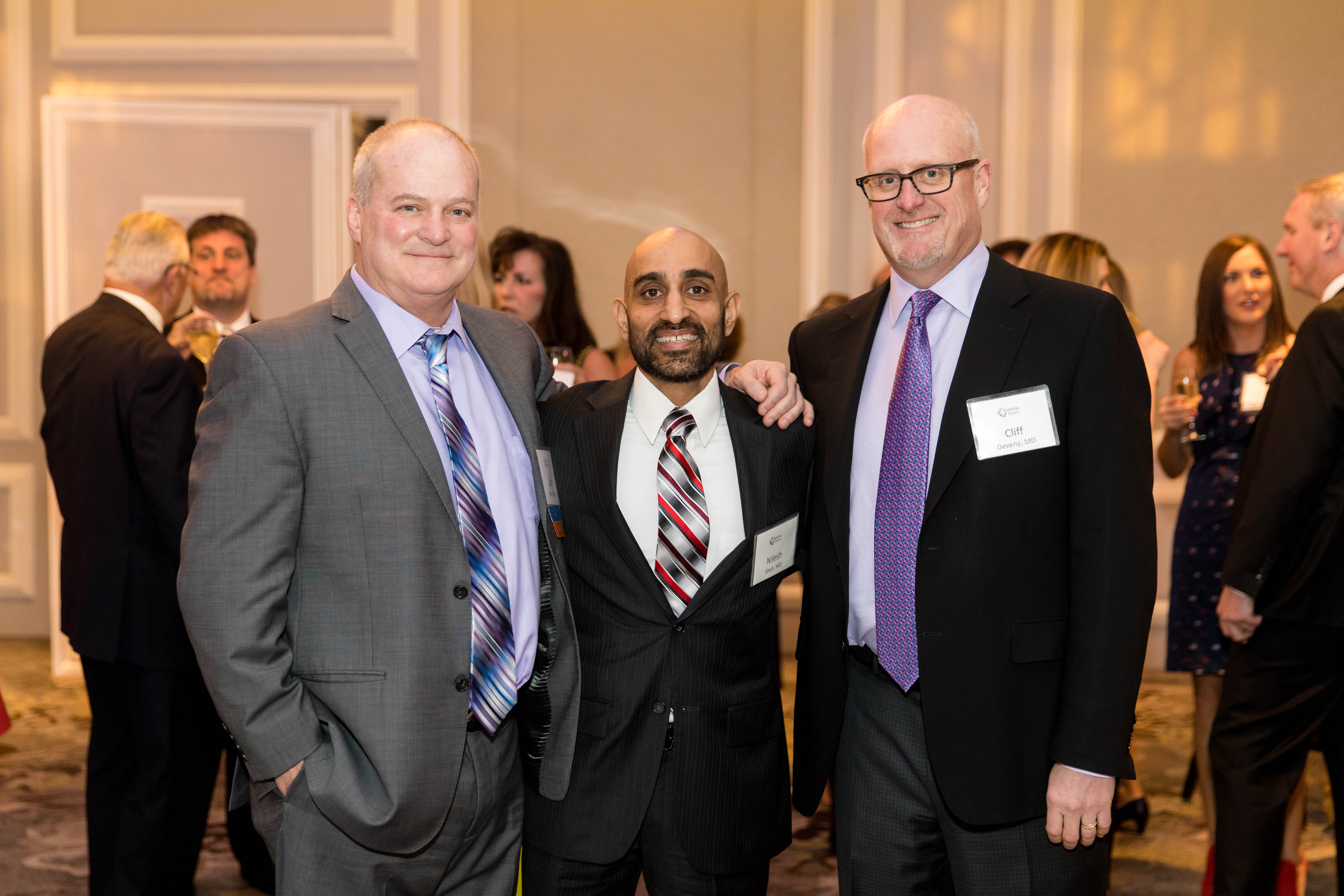 Summa Health Annual Dinner In Florida 2018