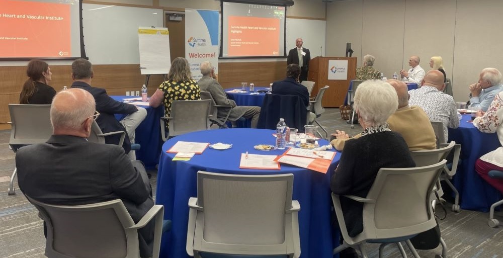 Cardiovascular Leadership Council Fall 2023 meeting