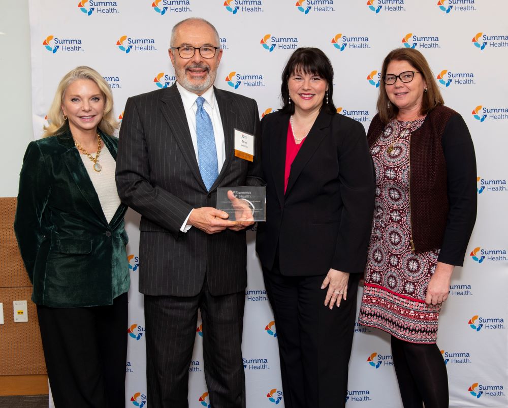 2023 Charles Deering Legacy Award