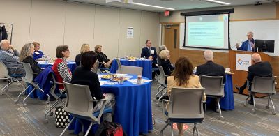 Primary Care Leadership Council meeting 