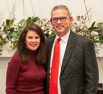 Drs. Sue and Eric Espinal