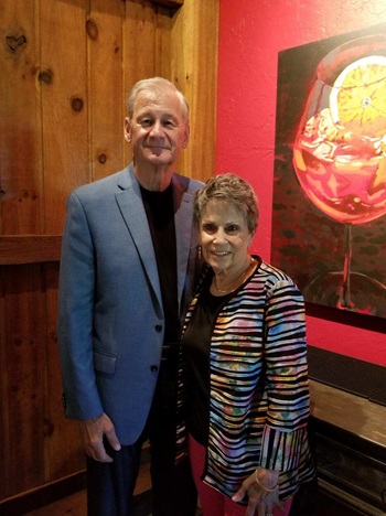 Joanne and Eugene Colombo
