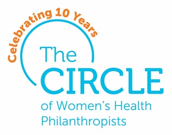 Circle 10-year anniversary logo