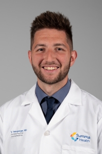 Vincent Hensperger, MD