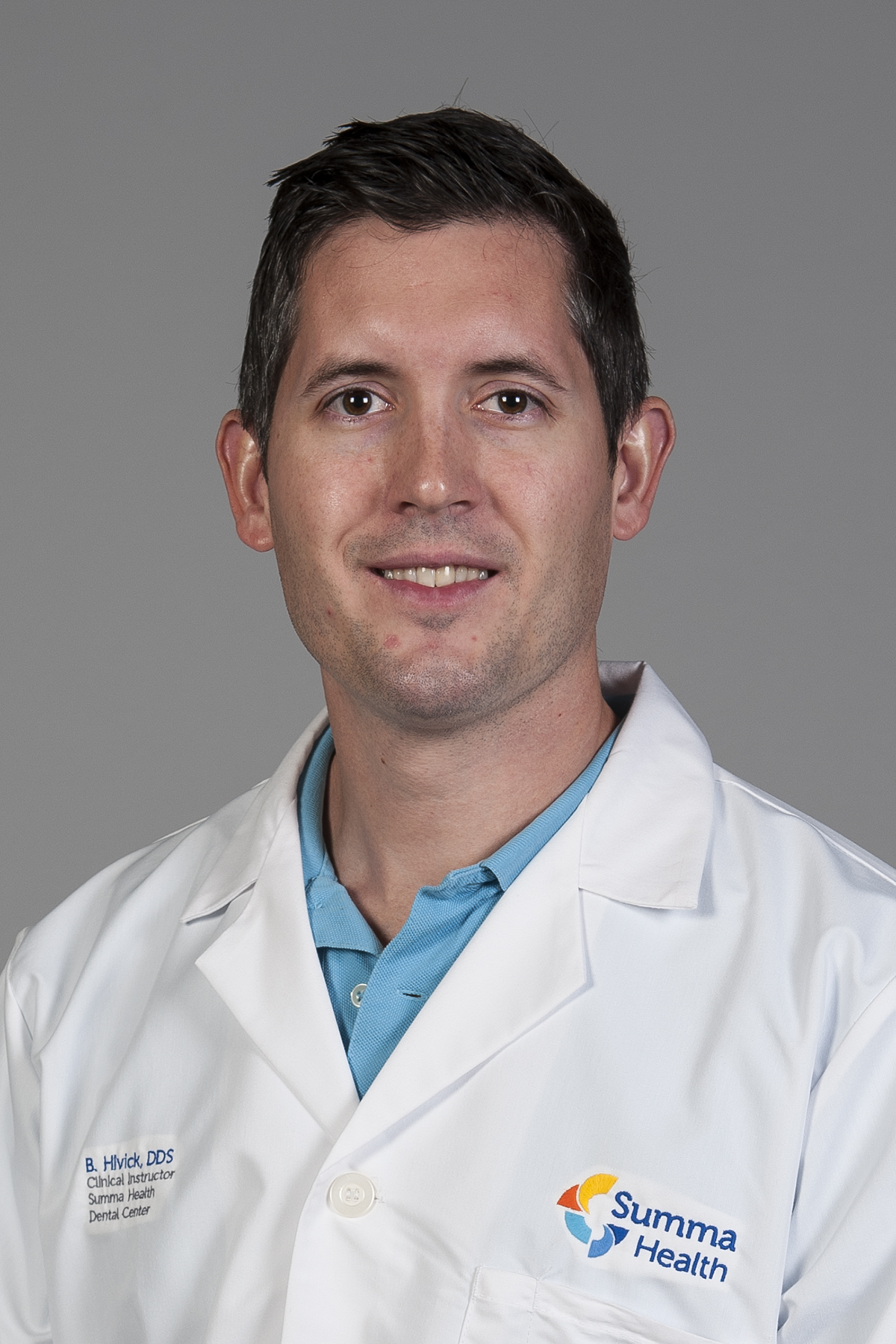 Photo of Dr. Hivick