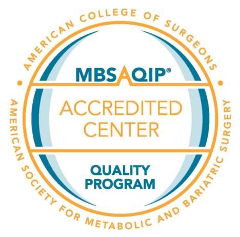 MBSAQIP Seal Bariatric Care