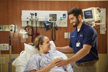 Teen Volunteer Program at Summa Health