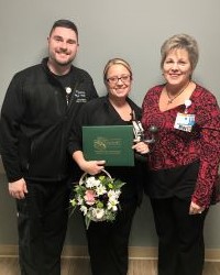 Jenette Leonino, BSN, RN-BC