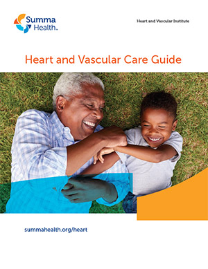 Heart and Vascular Care Guide