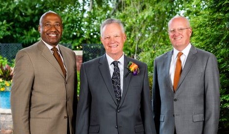 Anthony Lockhart, Dr. Williamson, Dr. Deveny