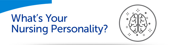 What's Your Nursing Personality?