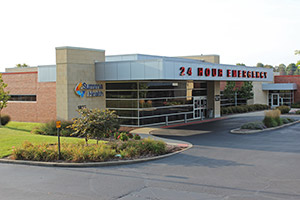 Summa Health Green Emergency Department