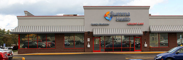 Summa Health Fairlawn Urgent Care