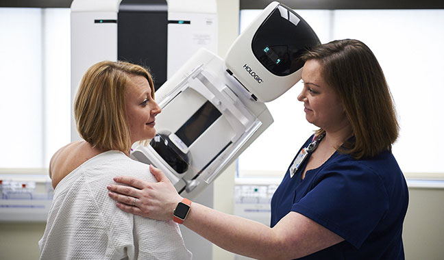 3D Mammograms