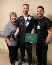 Robert Watson, BSN, RN