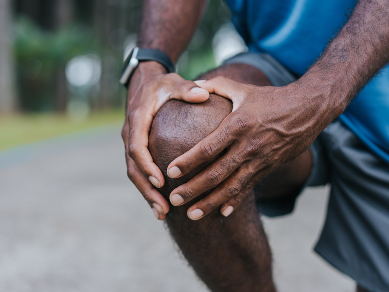 knee pain