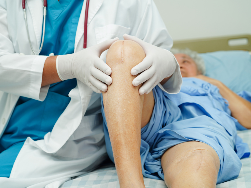 Limb salvage surgery