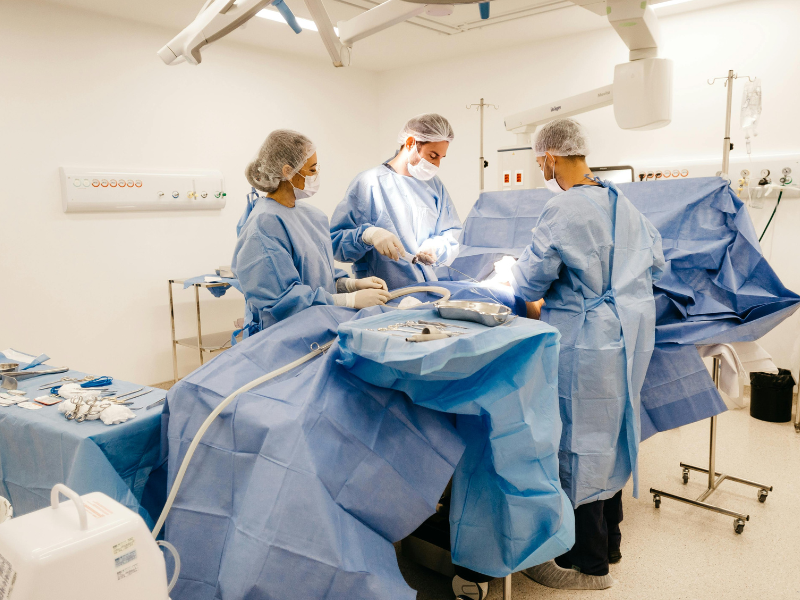 Lower Extremity Reconstructive image