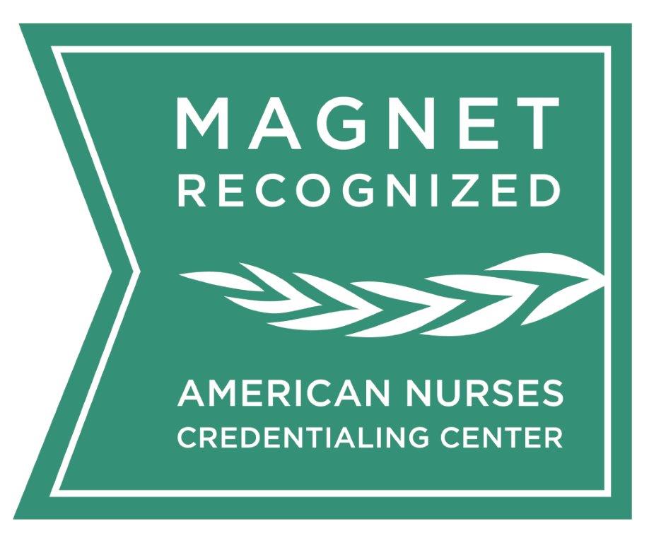 Magnet recognition logo