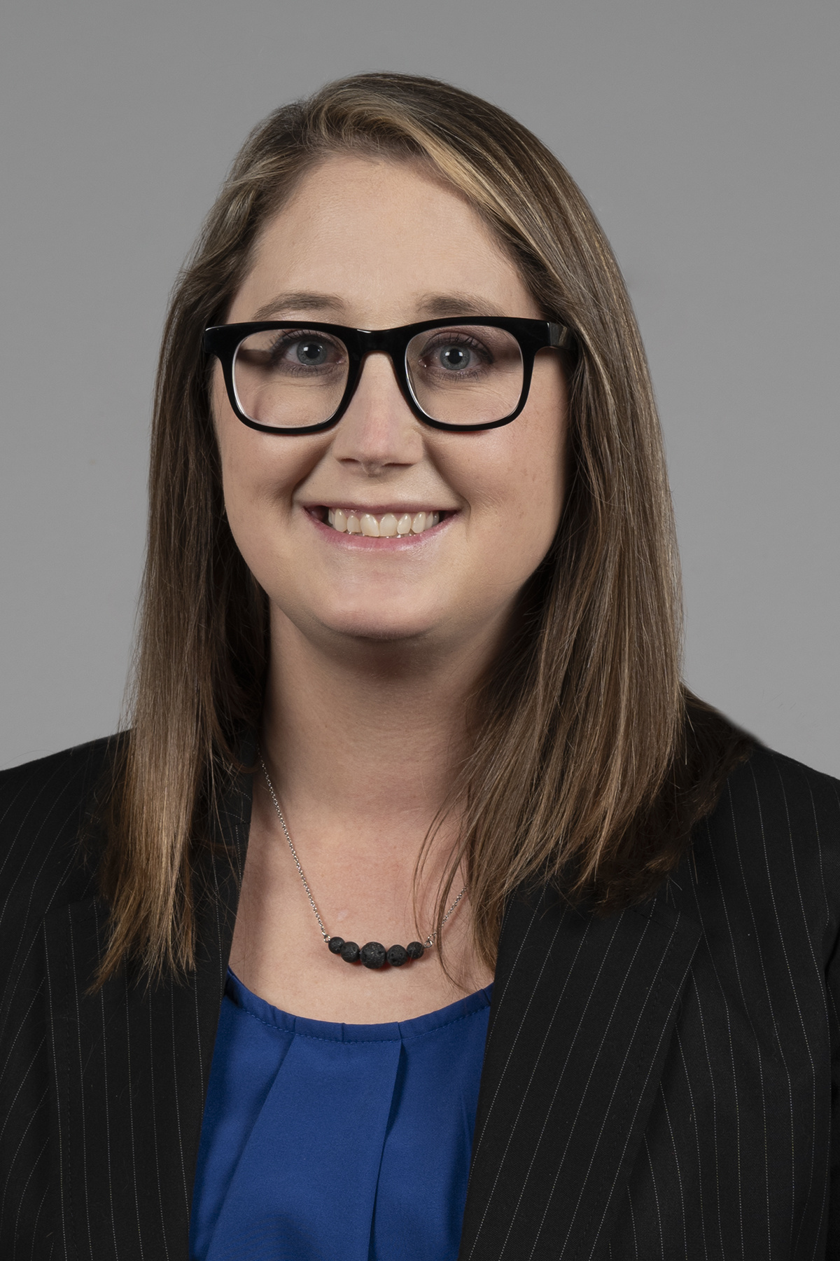Amber Fogle, M.S., Ph.D.