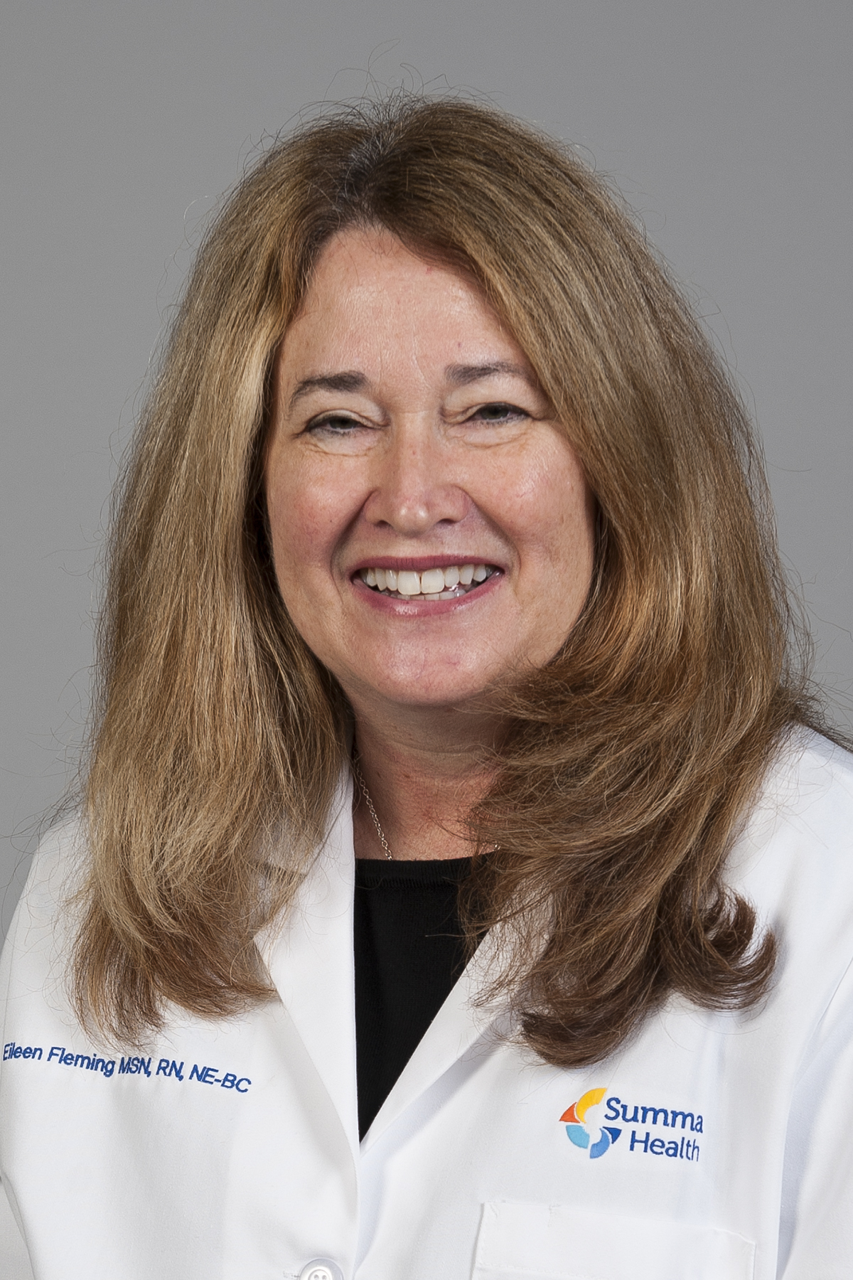 Eileen Fleming, MSN, RN, NE-BC