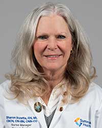 Sharon Inzetta, RN, MS, CBCN, CN-BN, CNN-CG