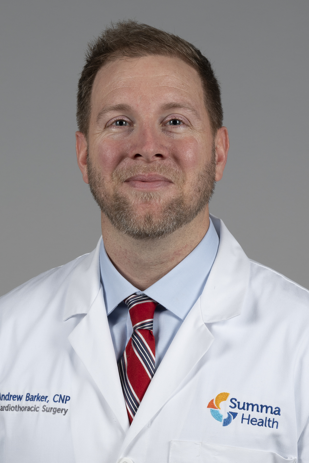 Andrew Barker, APRN-CNP
