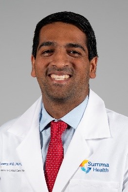 Shiv Krishnaswamy, MD 