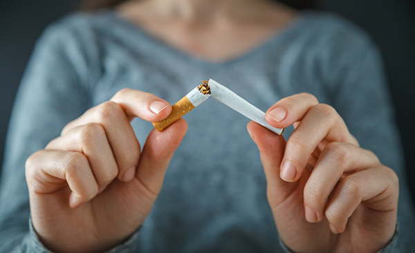 quit smoking