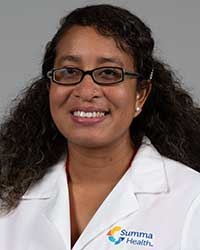 Madihah Hepburn, M.D.