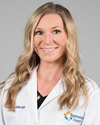 Kristen McDonough, APRN-CNP
