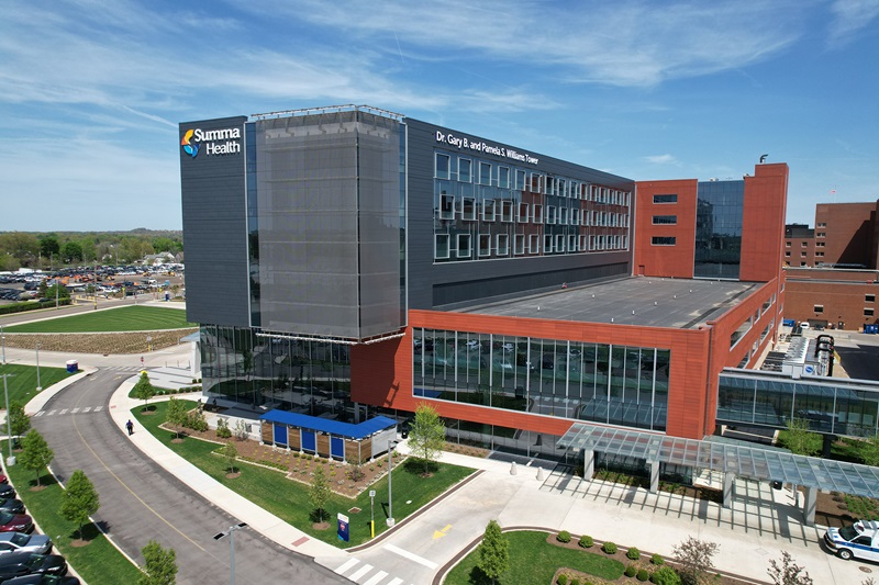 Williams tower