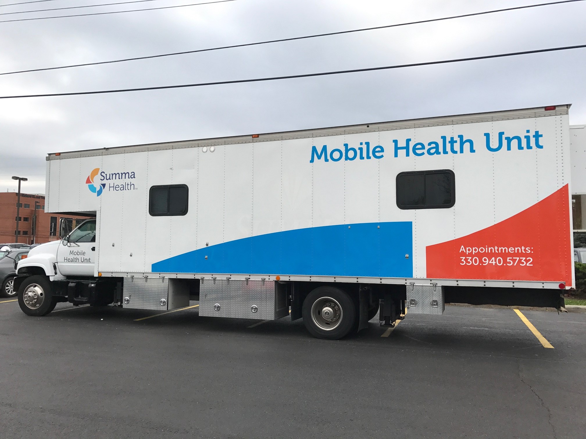 Mobile Health Unit