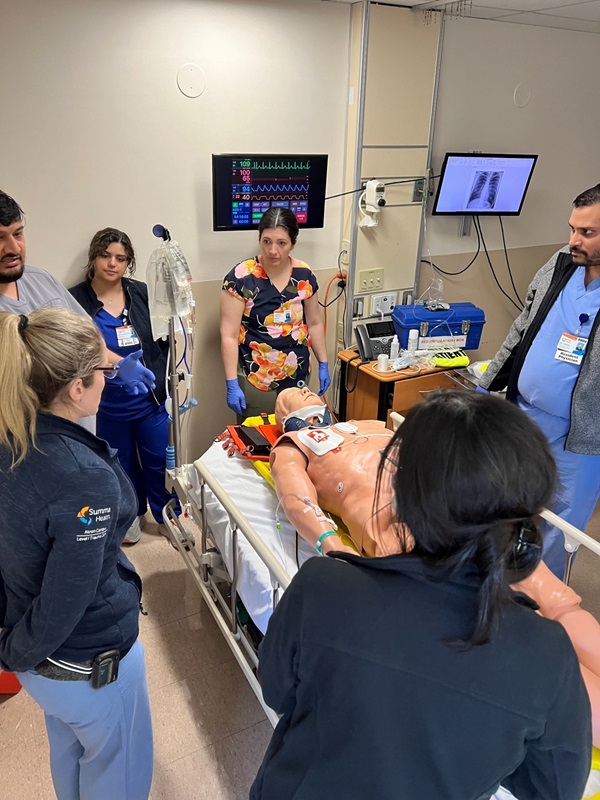 Barberton Sim Lab