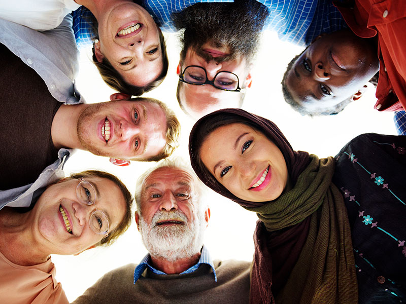 Community Relations and Workplace Belonging