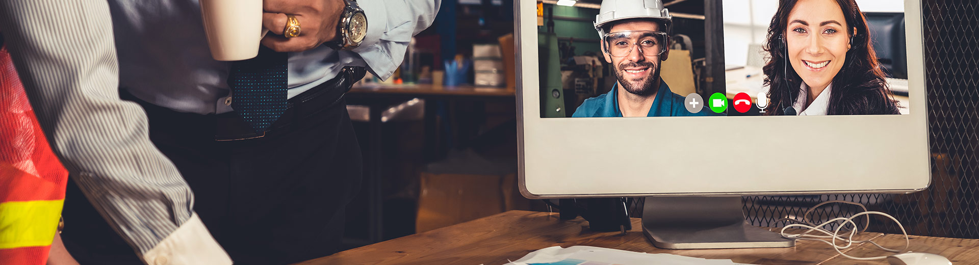 Supplier Diversity Slider Banner