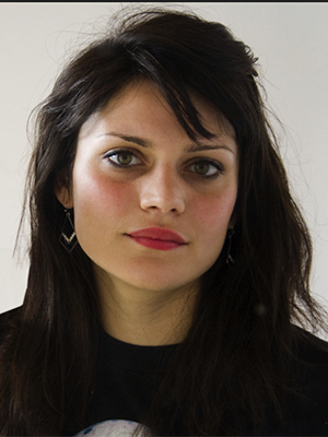 Diana Al-Hadid portrait