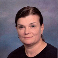 Diane Pribojan portrait