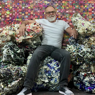 Lainard Bush portrait