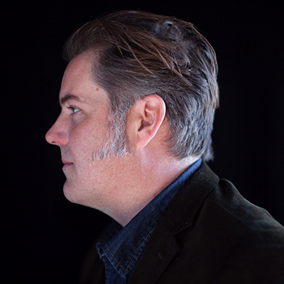 Timothy Callaghan portrait