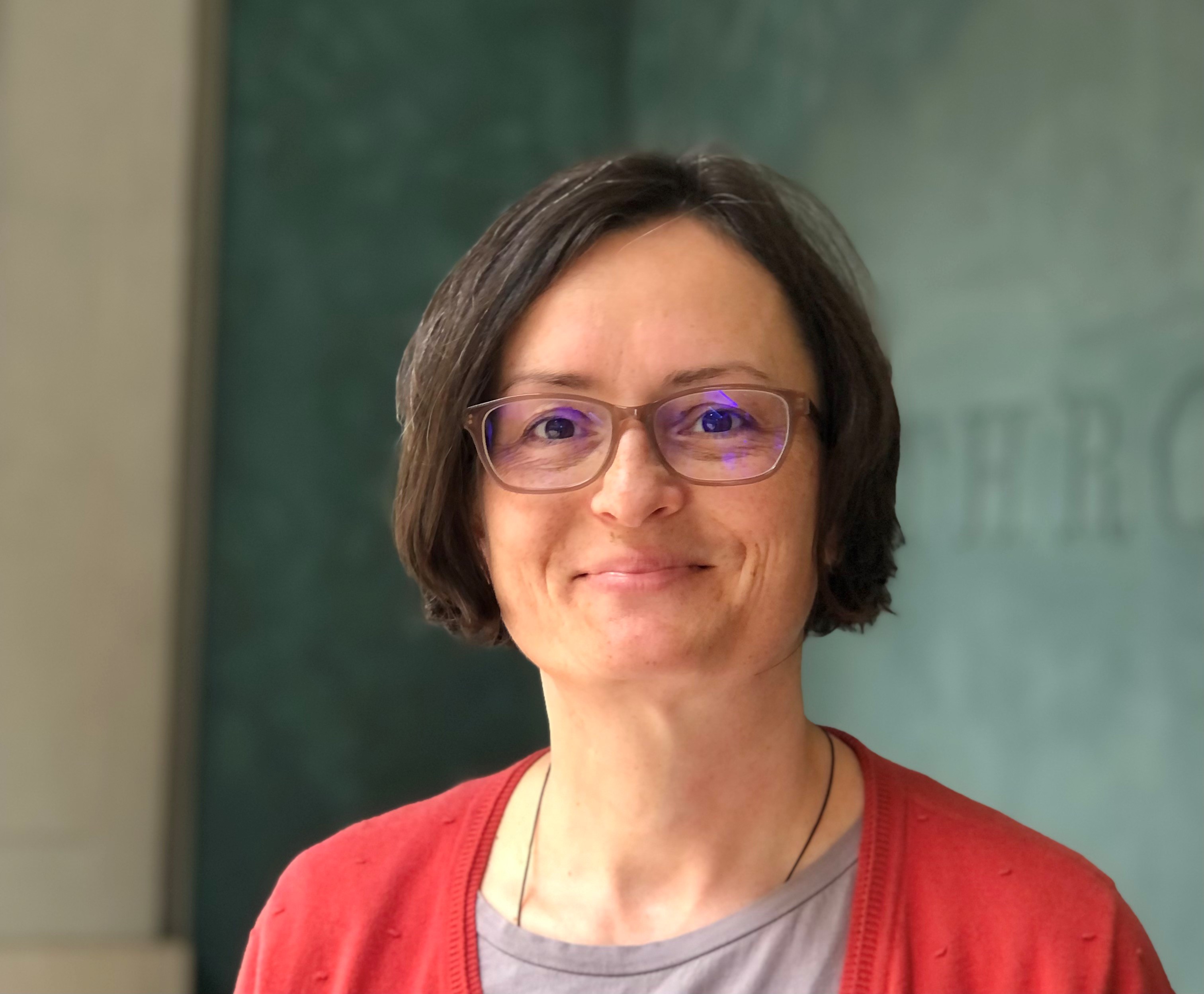 Dragana Crnjak portrait